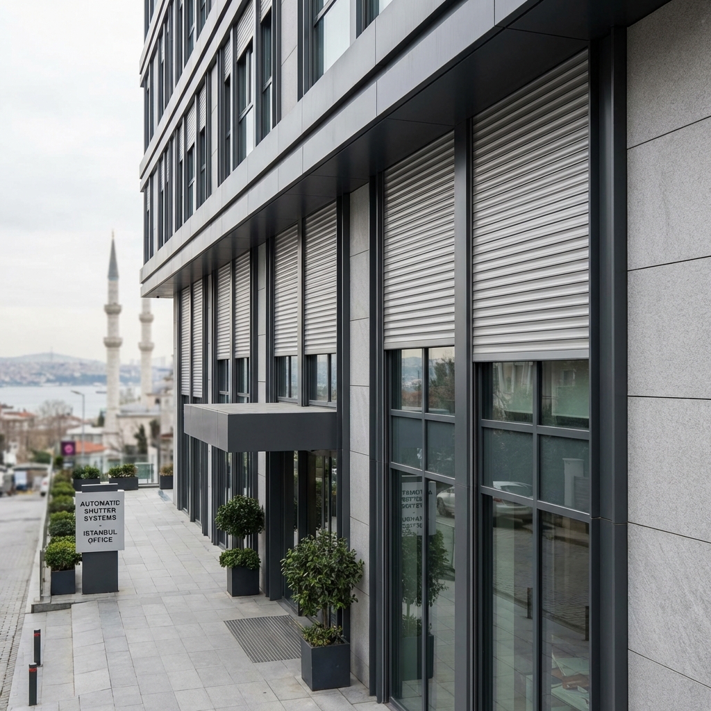 beyoglu Kepenk Tamiri